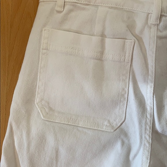 White flared pants - Picture 5 of 5